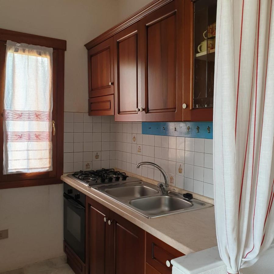 San Teodoro A Due Passi Dal Centro... Apartman Kültér fotó